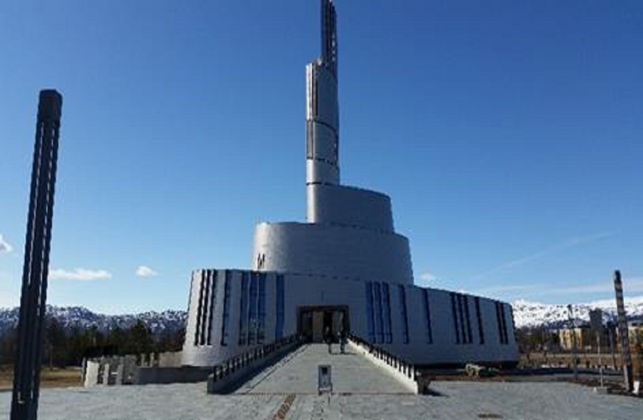 Karasjok – Alta