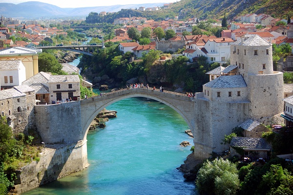 Utflukt til Mostar, Bosnia
