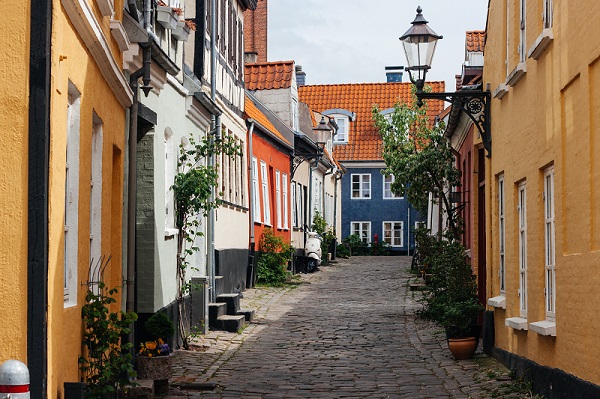Lrdag - fridag i Aalborg