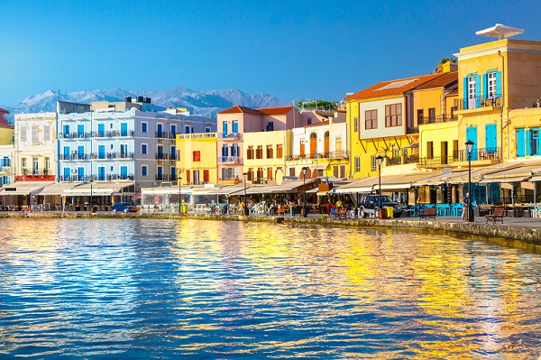 Chania (Kreta, Hellas)