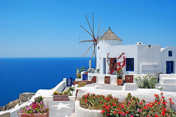 Santorini (Hellas)