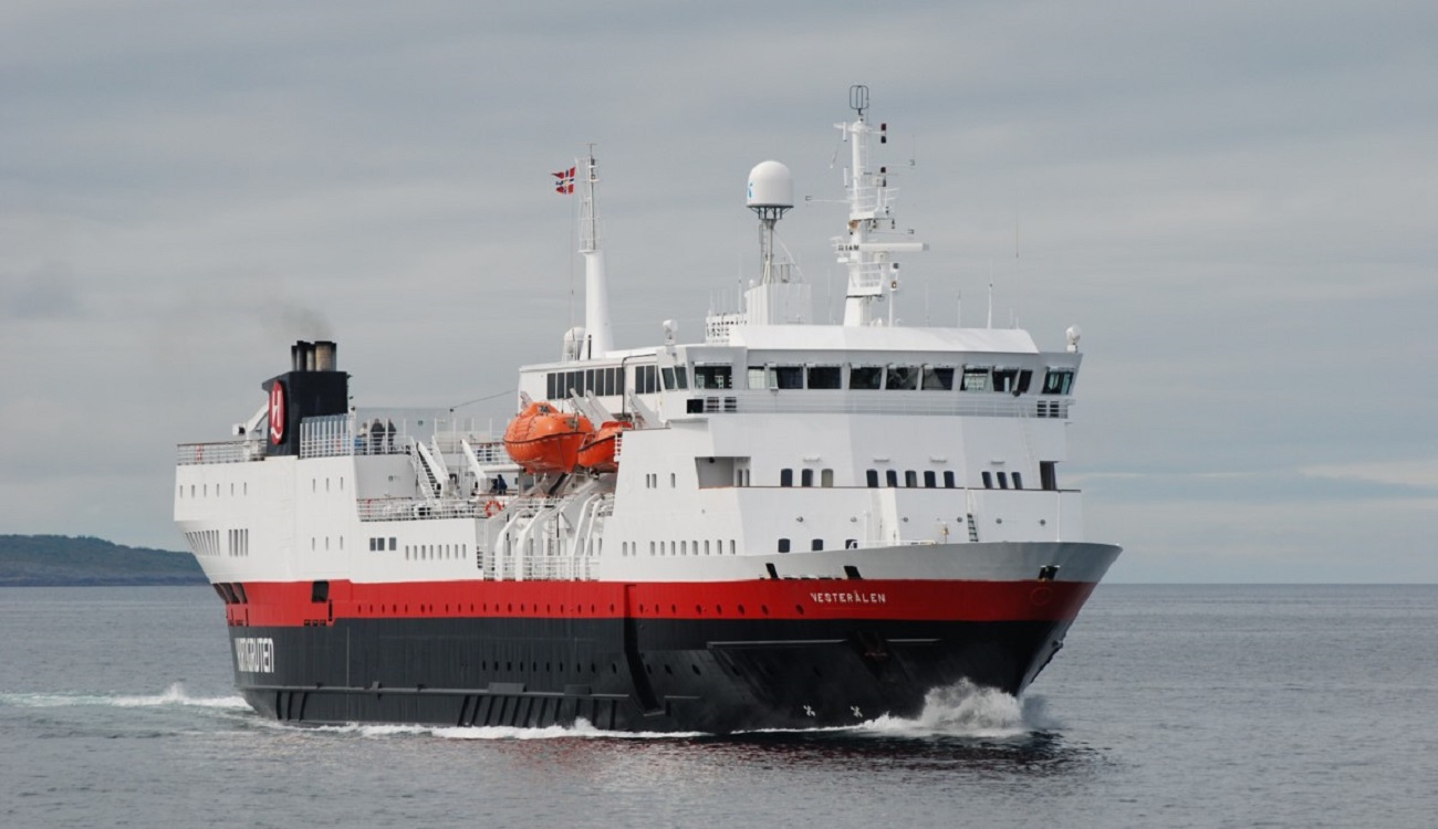 MS Vesterålen