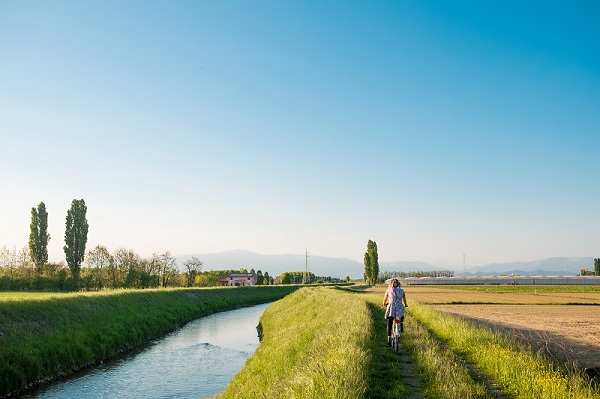 Castelfranco og Cittadella  Venetos fortifiserte byer