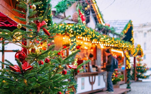 Julemarked i Aalborg