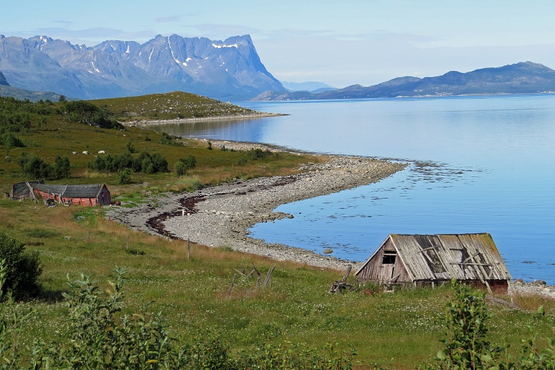 Honningsvåg – Kirkenes