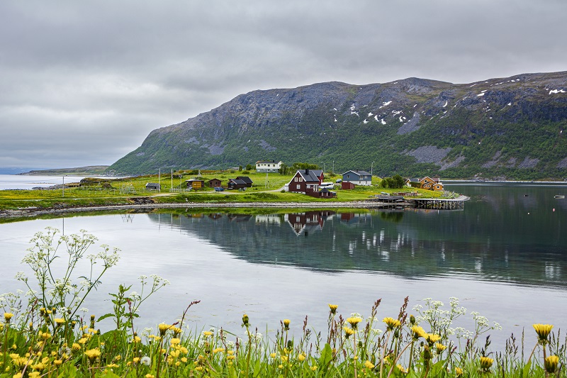 Kirkenes  Karasjok