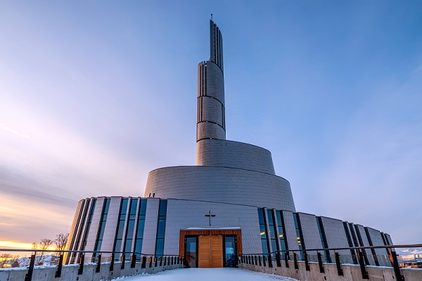 Hammerfest – Tromsø