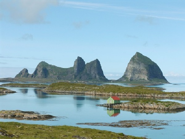 Norges eldste fiskevr