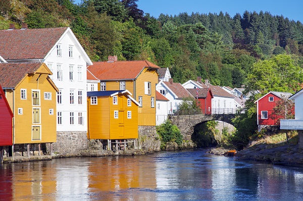 Sogndalsstrand, Egersund og Jrstrendene
