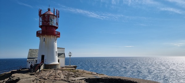 Lindesnes og amerikanske Lista