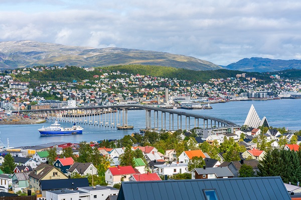 Porten til Arktis