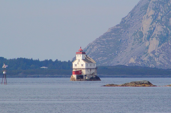 Havner: Torvik - Måløy - Florø - Bergen