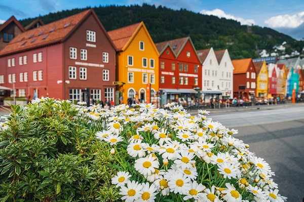 Havn: Bergen