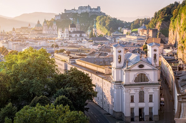 Til Salzburg