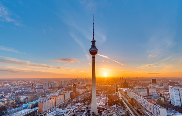 Kolding - Berlin