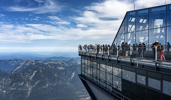 Til Bayern og Bregenz