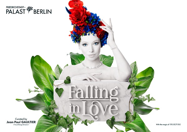 Guidet tur i Berlin & Falling in Love show