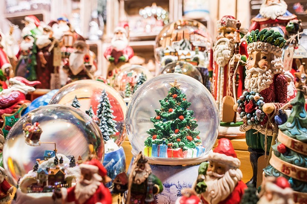 Julemarkedet i Frankfurt & hjemreise	