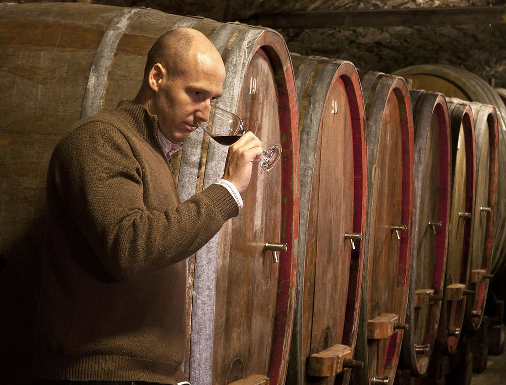 Vinfest i Bad Drkheim