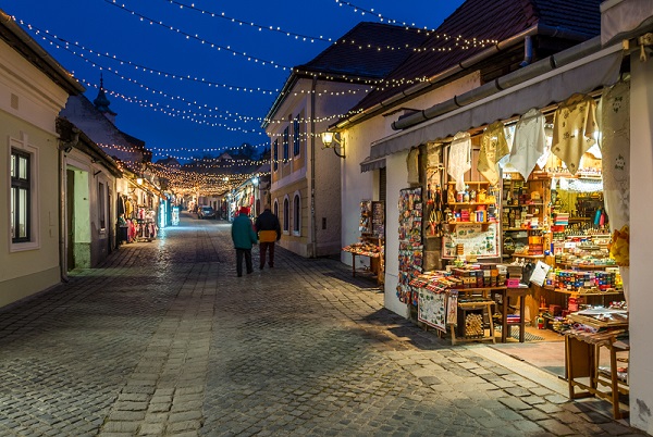 Szentendre & Folkoreshow