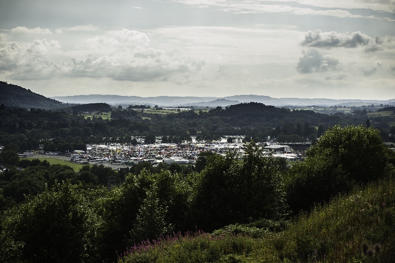 Wales  Royal Welsh Show